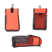 Dive Equipment Storage Pouches With Built in SMB Safety Tube Organiser Holder 4