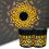 (Mandala, -) Lumină solară mandala metal 1