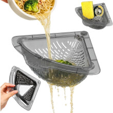 (1pc, -) Magneettinen kolmio allassihti