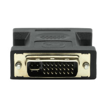 ProXtend DVI-I 24+5 (M) to VGA (F) Adapter Black