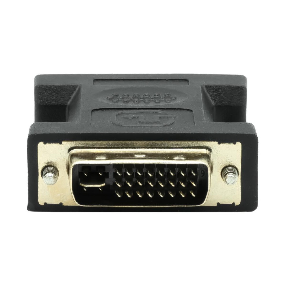 Proxtend Dvi-I 24+5 (M) To Vga (F) Adapter Black 5714590015256