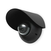 Ubiquiti UniFi G6 Dome Camera Weather Shield • black • UACC-G6-Dome-WS-B