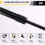 Rear Electric Support Rod Tailgate Lift Support Actuator for  Durango 2014- 68193872AD Right 5