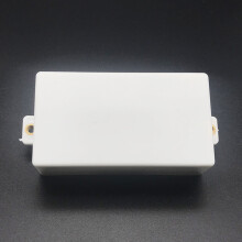Elegant Guitar Pickup Protector Plastic Texture Guitar Repair Accessories White