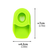 1Pair Crank Protector Cover Arm Boot Protector for Most Mountain Road Bikes Grey