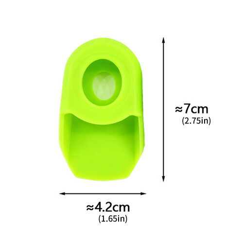 1Pair Crank Protector Cover Arm Boot Protector for Most Mountain Road Bikes Grey