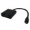 MicroConnect Micro HDMI to VGA Adapter 1