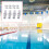 4 flexible Hose Couplers And 8 Solid circlets For Pool Maintenance 5