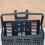 Heavy Type Bike Basket Adjustable Bicycles Front Rear Basket Oversized Foldable 8