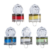 Fishing Lures Fishing Lamp Underwater Bass Flashers Trolling Deep Drop Baits Green