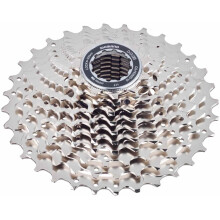 Shimano CASSETTE CS-HG500 10 SPEED 11-34, Silver