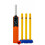 Gunn & Moore Striker Cricket Set - One Size 1