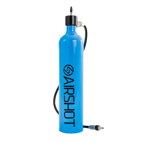Airshot Tubeless Tyre Inflation System