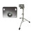 Electronic Module Mounting Plate Mounting Stand Offering Enhanced Stability 2