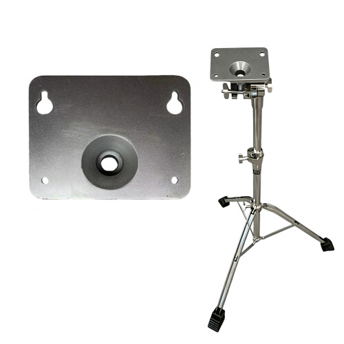 Electronic Module Mounting Plate Mounting Stand Offering Enhanced Stability 1