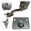 Electronic Module Mounting Plate Mounting Stand Offering Enhanced Stability 4