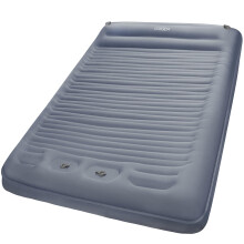 Origem 14Cm Extra Thick & Wide Self Inflating Camping Sleeping Mat Double