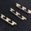 Wood Standard Banjo Bridge Professional 4/5/6 Strings Banjo Bridge Enduring 4 strings 1