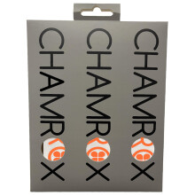 Chamrox Elite 3 Pack WHITE