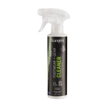 Grangers Footwear + Gear Cleaner | 275ml | Powerful Cleaning for all Outdoor Footwear | Bluesign approved | Hiking Boot Cleaner | Spray On Cleaner…