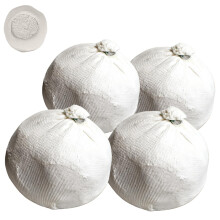 Suupii 4 Pcs Rock Climbing Chalk Ball, Professional Gymnastics Chalk Ball White 56g, For Gym Gymnastics Weight Lifting Gymnastics Multi Functional Us