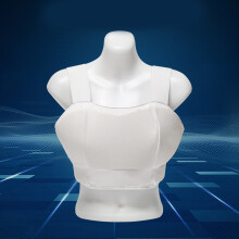 Art Chest Protectors Adjustable Straps Comfortable Wear Unisex Karate Guard L