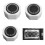 Pickleballs Handle Weight Systems For Customized Feel And Enhances Performances 6g 2