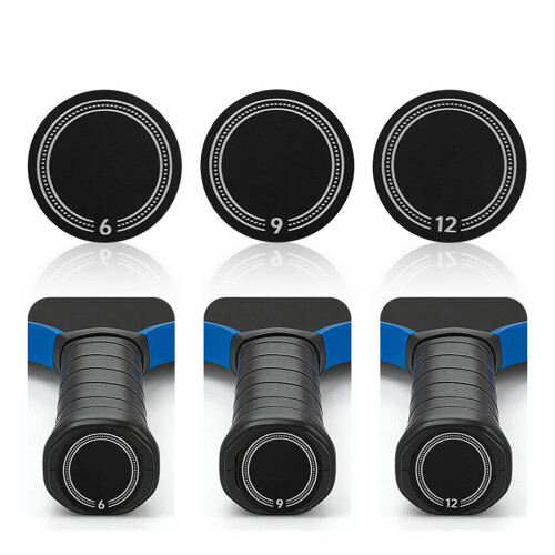 Pickleballs Handle Weight Systems For Customized Feel And Enhances Performances 6g 2