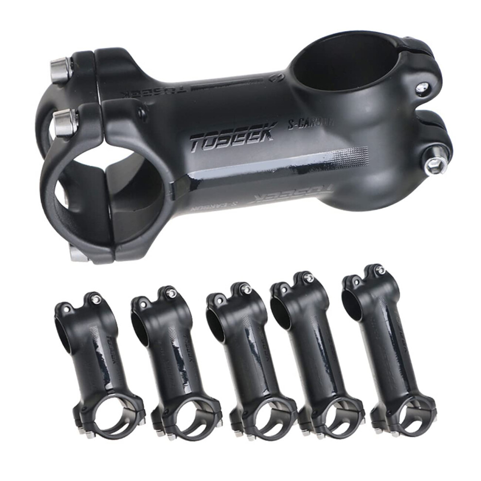 Photos - Stem PLATT Bike  31.8mm 6 Degree,Aluminum Alloy Bicycle  Riser for BMX MTB Road Bike Mountain Bike(80mm,6 Degree)
