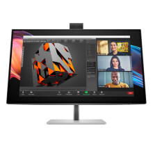 HP Series 7 Pro 27 inch 4K Conferencing Monitor - 727pm