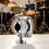 Adjustable Drum Throne Seat Suitable for Professional Musicians and Beginners 1