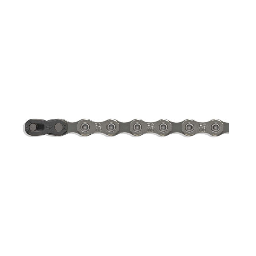 SRAM Sram Chain PC 1110 Solid Pin Links with Power Lock, Silver