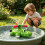 Secure ABS Construction Kids Watering Can And Sand Mold Pair Experience 1