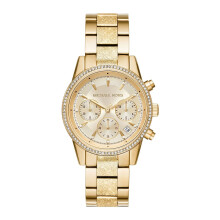 Michael Kors MK6597 Chronograph Gold Ladies Watch