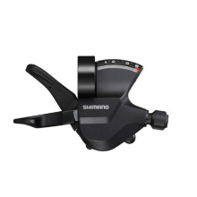 SHIMANO SL-M315-8R Shift Lever, Band on, 8-Speed, Right
