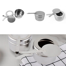 Flexible Backpacking Tool Alcohols Stove Windbreak Rings Portables Outdoor Tool