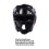 Multipurpose Boxing Headguards with Full Face Protections and Adjustable Straps Red S 1