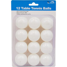 Karrma Ltd. Ping Pong Balls White |Table Tennis Balls | Durable | Premium Quality and Performance Ideal Racket ball ABS 40+ for Training Learning Ind