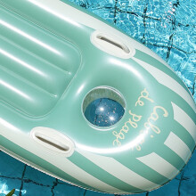 Heavy Duty Children Inflatable Paddle Board With Non Slip Surfaces QT
