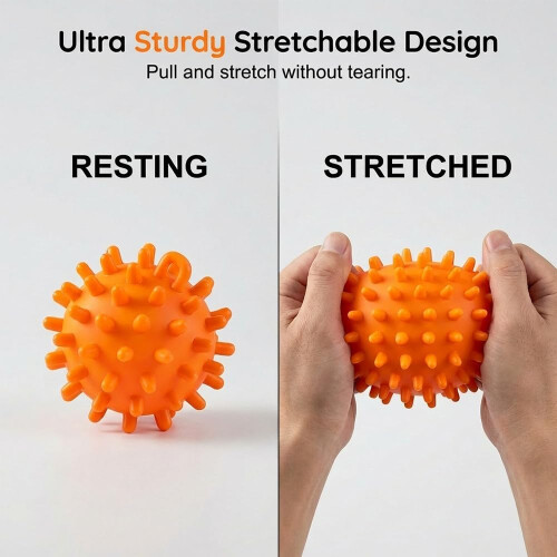 (Mix, -) Squishy stressipallo 1
