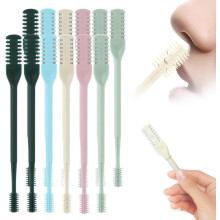 (12 Pcs, -) 5er-Nasenhaar-Schneider, 360 drehbar, für Männer, Frauen