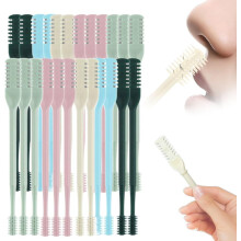 (24 Pcs, -) 5er-Nasenhaar-Schneider, 360 drehbar, für Männer, Frauen
