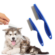 (Blue-2Pcs, -) 2-in-1 lemmikinhoitoharja