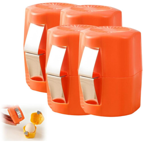 (Orange, -) 2kpl munankuoren avaaja