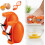 (Orange, -) 2kpl munankuoren avaaja 1