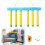 (Blue, -) Heijastava tikkupeli 1