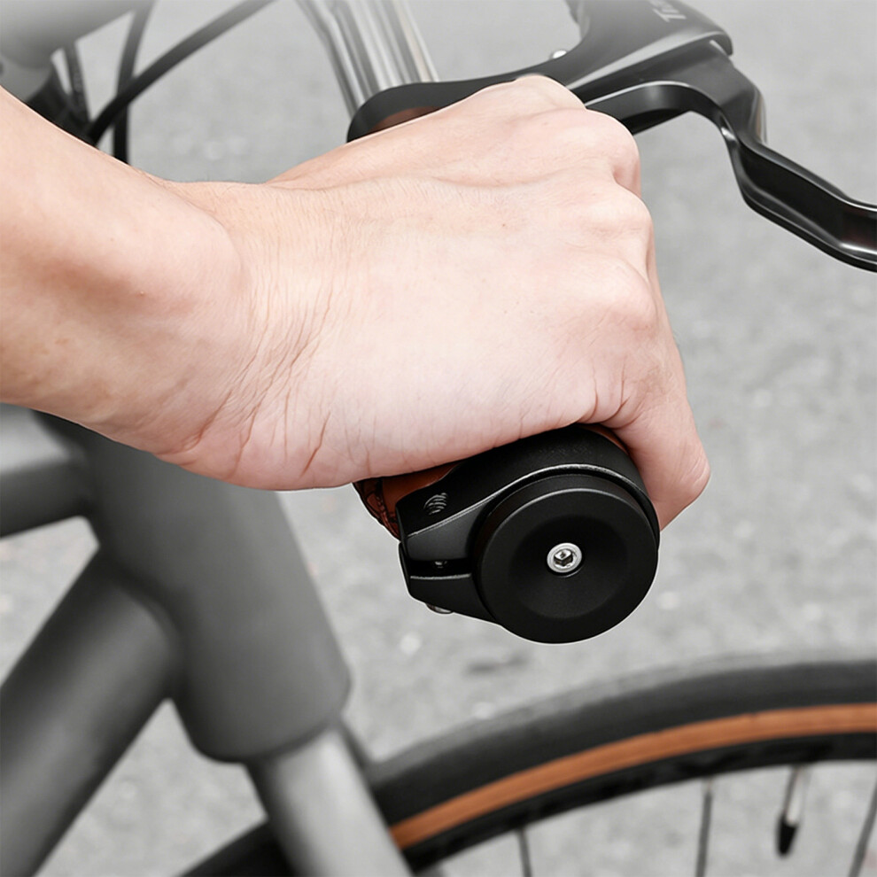 Aluminum Alloy Bike Handlebar End Plugs Bicycles Grip Handlebar End Cap 7696002197195