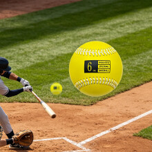 High Performances Weighted Baseball For Baseball Player And Fitness Trainer 10 OZ