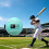 Durability Synthetic Leather Weighted Baseball Professional Training Baseball 9 OZ 1