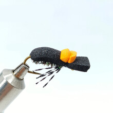 Fly Fishing Wet/Dry Baits Fly Lures Fly Fish Trouts Salmon Fishing Lures Tool